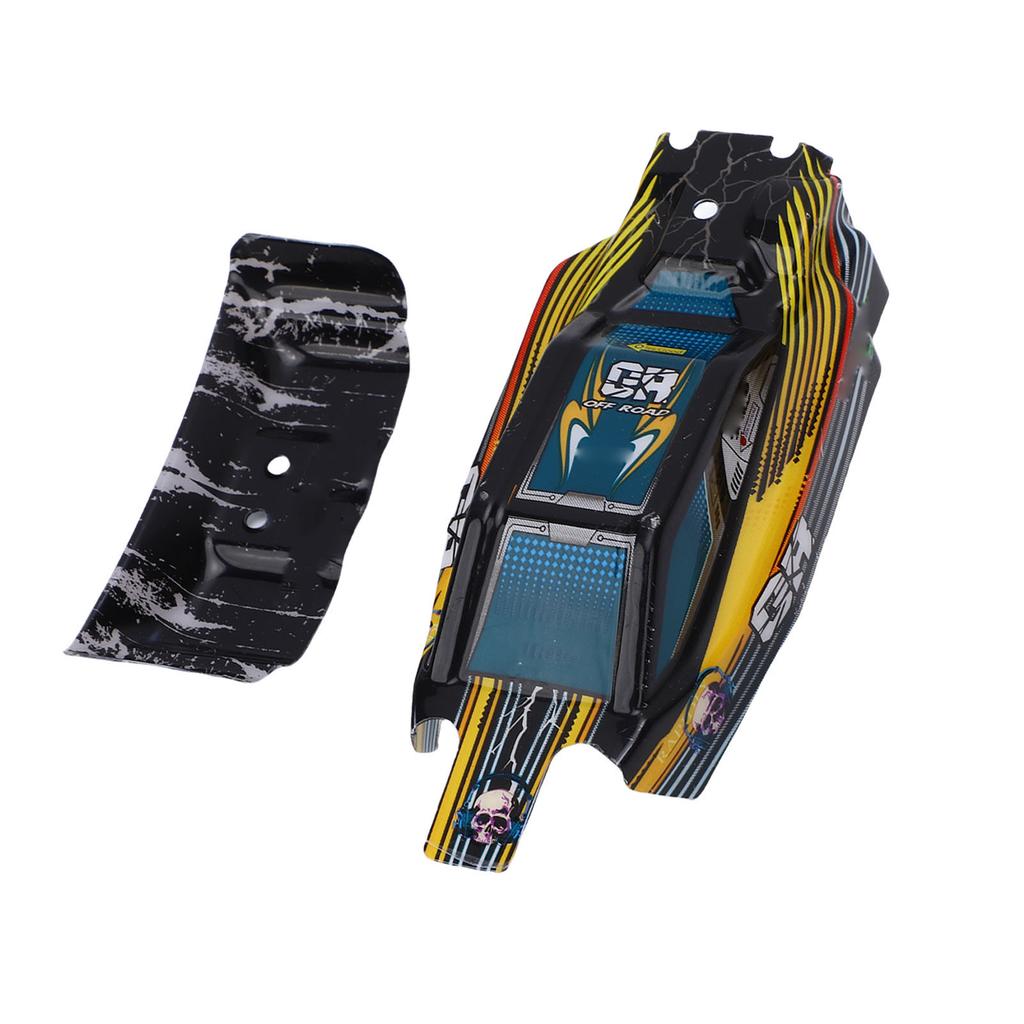 RC Car Accessories Body Cover Fit for 244016-3370 1Celsius24 Remote Control Car Spare Parts Accurate Design