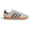 Adidas Кроссовки Gazelle Indoor 'Off White Dark Blue Gum' IE0546