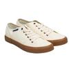 Ben Sherman Mens Canvey Canvas Trainers