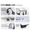 Shokz OpenRun Air S803 Bone Conduction Sport Headphones