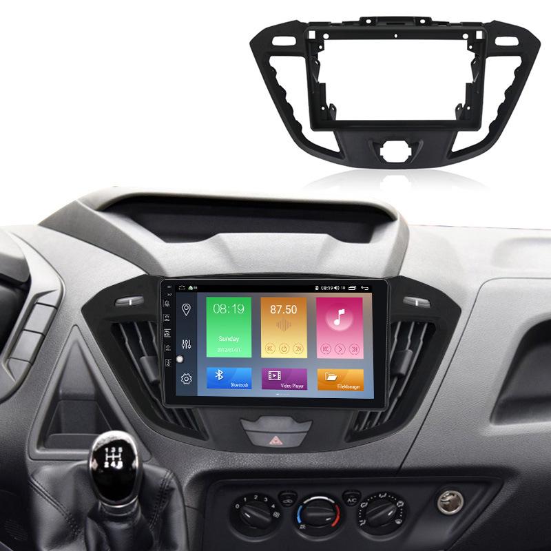 Android Универсальное навигационное устройство для Ford Transit 2013-2018: Большой экран с рамкой и проводкой