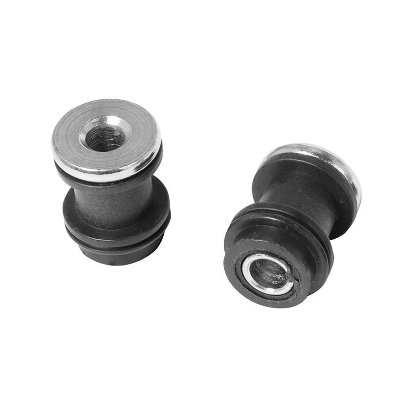 Motorcycle Sissy Bar Rack Backrest Docking Hardware Mounting Kit Detachable For Harley Sportster XL 1200 883 Low XL883 2004-2019