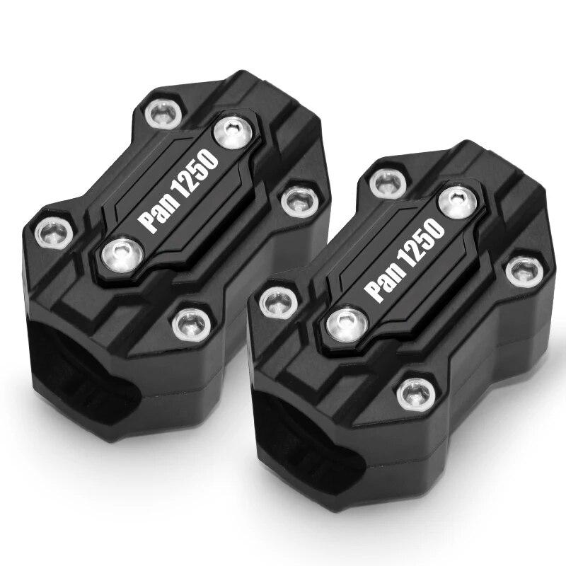 Для HARLEY PAN AMERICA 1250 PA1250 Защита двигателя мотоцикла Защита бампера Декоративные аксессуары