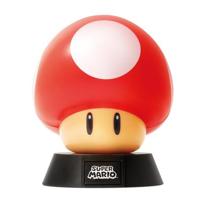 Nintendo Sales Супер Марио Персонаж Свет (Супер гриб) НСЛ-П-0001