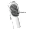 3D Air Cushion Tangled Hair Comb Detangling Hair Brush Scalp Massager Massage Brush Curly Combs Barber Salon Hair Styling Tools