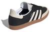 adidas Оригинальные Samba OG Черные Wonder White Женские IE5836