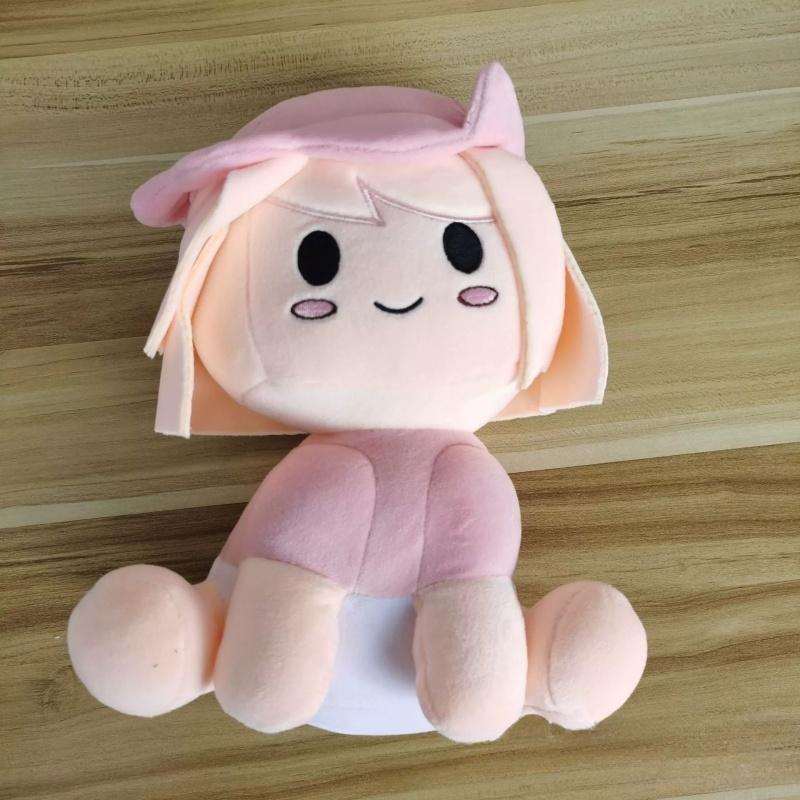 Милая плюшевая игрушка кукла подарок