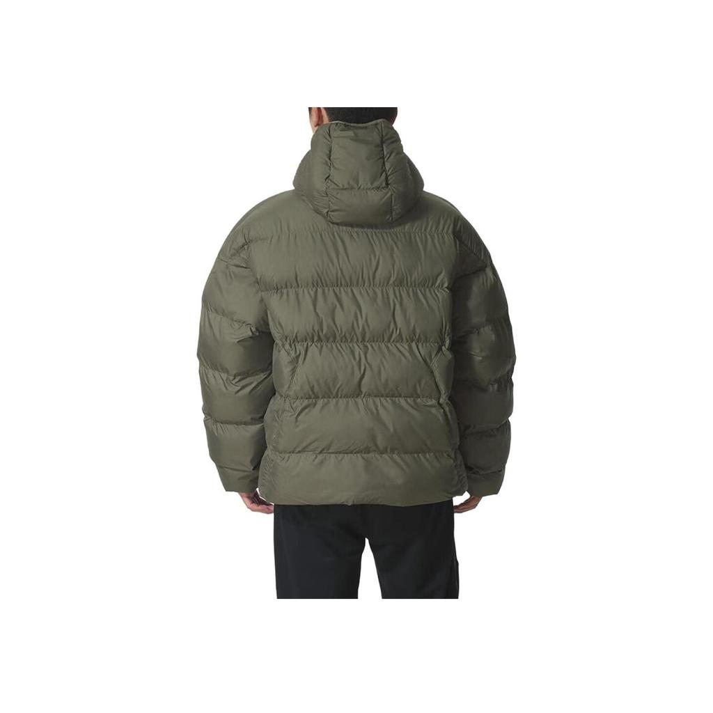 Jordan Повседневная спортивная тренировочная баскетбольная теплая ветрозащитная уличная хлопковая куртка мужская куртка HV0533222