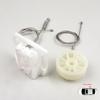 BWR271 Window Regulator Repair Kit Rear Right Door for Renault Megane MK2 2002-2008 4/5 Door 82000280068