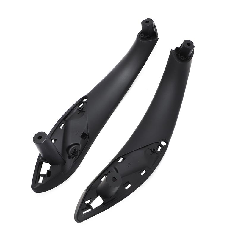 Car Inner Door Handle Trim Pull Grab Panel For BMW F30 F31 LCI 3 Series F80 M3 F32 F34 F35 F36 F82 M4 316d 316i 318d 320d
