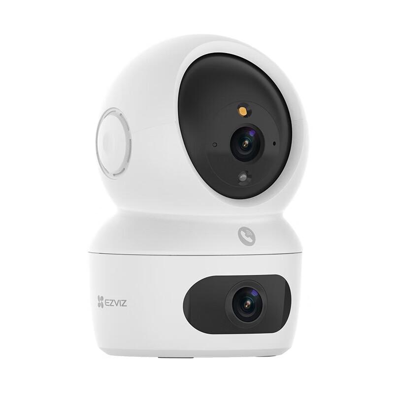 Ezviz H7C 4MP Dual-Lens Pan & Tilt WiFi Security Camera (CN version)