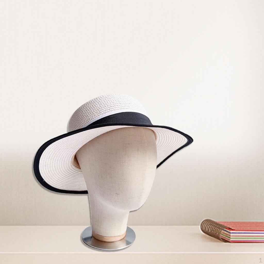 Подставка для кепки, головка дисплея, универсальная модель манекена, металлическое основание для очков, наушников