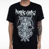 Греческая Экстремальная Метал-группа Rotting Christ Графические Футболки Мужские Женские Хлопок Унисекс Короткий Рукав Модные Повседневные Винтажные Топы