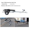 Versatile Boat and Jet Ski Utility Trailers