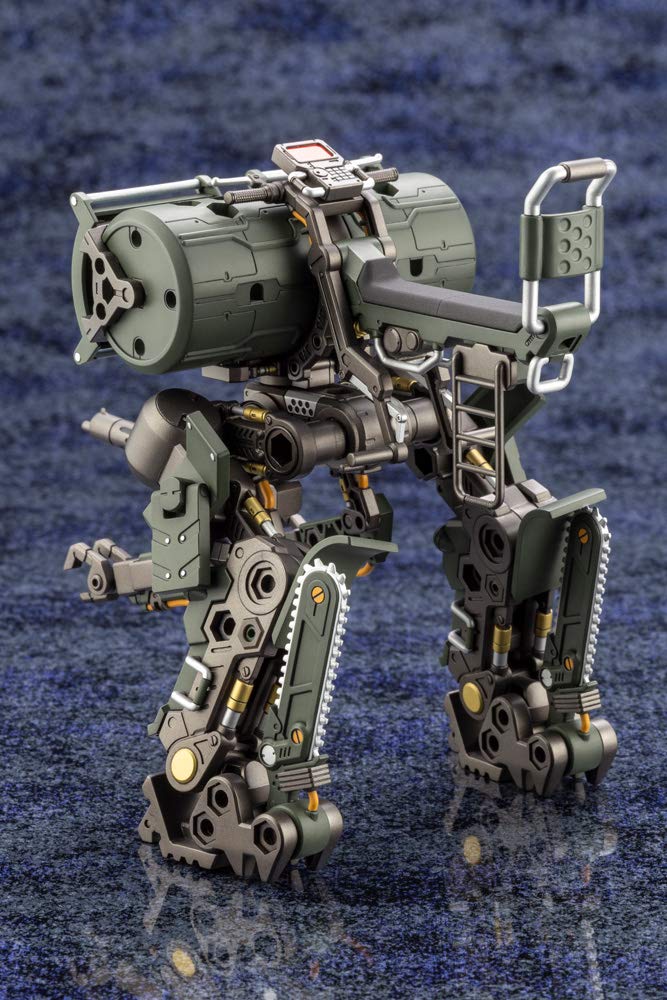 KOTOBUKIYA Hexa Gear Scarecrow Forest Color Высота 125 мм масштаб пластиковая модель Ver. приблизительно. 1/24