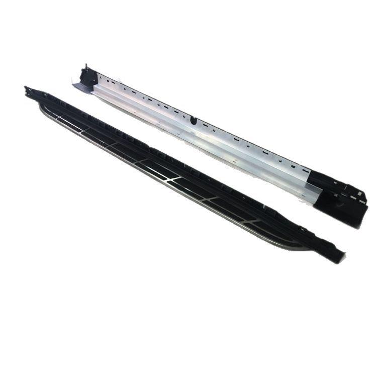 Compatible Running Boards for 2018-2020 Cayenne, 2011-2017 Cayenne, and Macan/Cayenne Small Side Steps