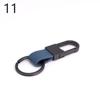 1PC PU Leather Keychain Jewelry Gift Car Keyring Keyholder Casual Key Chain Fashion Multiple Options Available