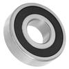 1 PCS 2RS Double Rubber Sealed Deep Groove Ball Bearing 25 x 62 x 17mm(6305 2rs)
