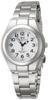 Citizen 10 ATM Water Solar Silver Q&Q Women's Watch, HJ01-204, Resistant, Radio-Controlled, Powered,