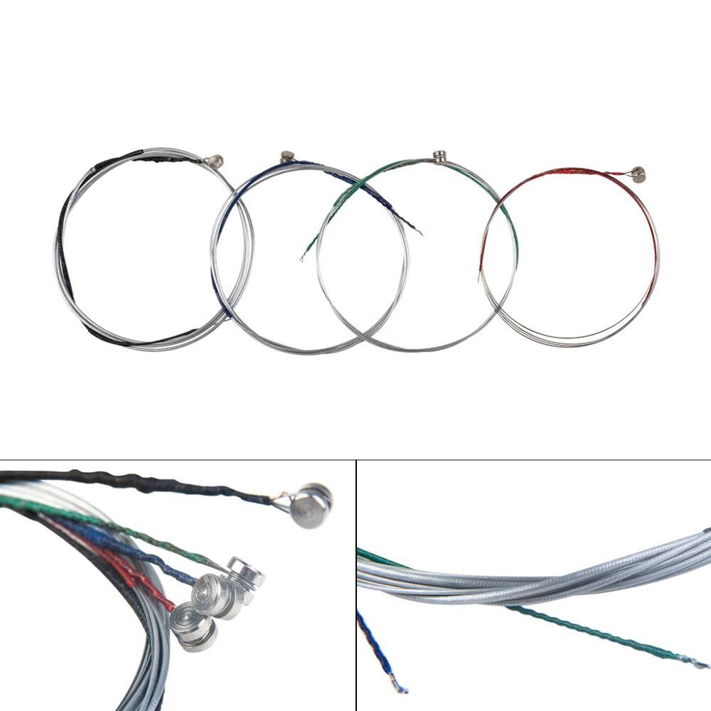 1 Set G D a & E Strings Naomi Violin String 4/4 3/4 1/2 1/4 1/8 Cello Strings  Music School Students