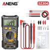 High Precision Professional Multimetro Tester Digital 2000 Counts Multimetes AC/DC Votage Current Resistance Ohm NCV ANENG SZ304