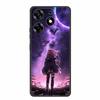 Чехол для Tecno Spark 20 Pro Spark20 Pro Черный Силиконовый Мягкий Задний Чехол для Tecno Spark 10 Pro Ki7 Чехол для Телефона Spark10 Pro