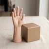 Standing Mannequin Hand Realistic Ring Display Prop Hand Display Stand  Window Display