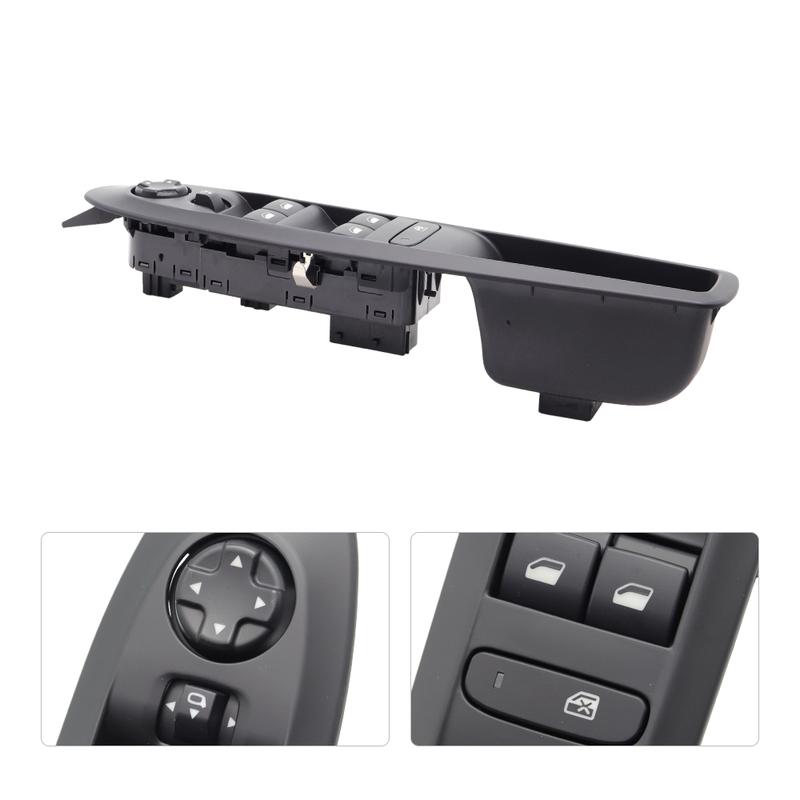 98009290ZD For Citroen C4L C4 2016 Electric Mirror Power Window Switch Button Glass Lifter Control Regulator