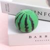 Sensory Toys Watermelon Squeeze Ball Fidget Mini Watermelon Watermelon Toy Trick Quick Rebound Colorchanging Adult Gifts