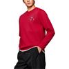 Adidas X Hla Year Of The Horse Collaboration Crewneck Sweatshirt Men LF5230