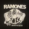Ramones LIVE 1988 Punk Tour Футболка Унисекс Хлопковая Футболка S-4XL M236 Унисекс Футболка