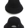 Universal Chemistry Soft Linen Backopen Black Wire Bucket Hat