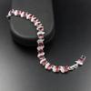 Best-selling Womens Zircon Bracelet Colorfast Fashion Live Fox Jewelry