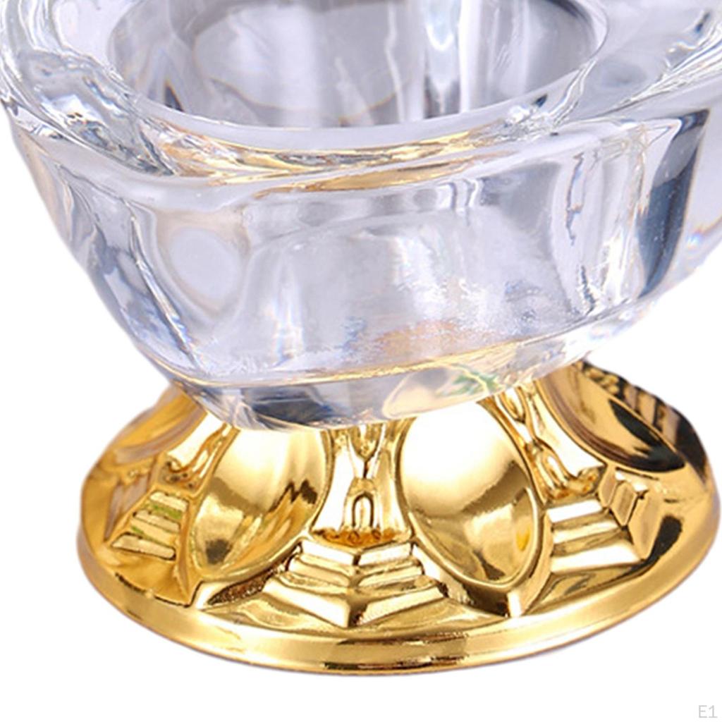 Подсвечник Подставка для свечи Обеденный стол Центральные части Подсвечник Канделябры для юбилейной вечеринки