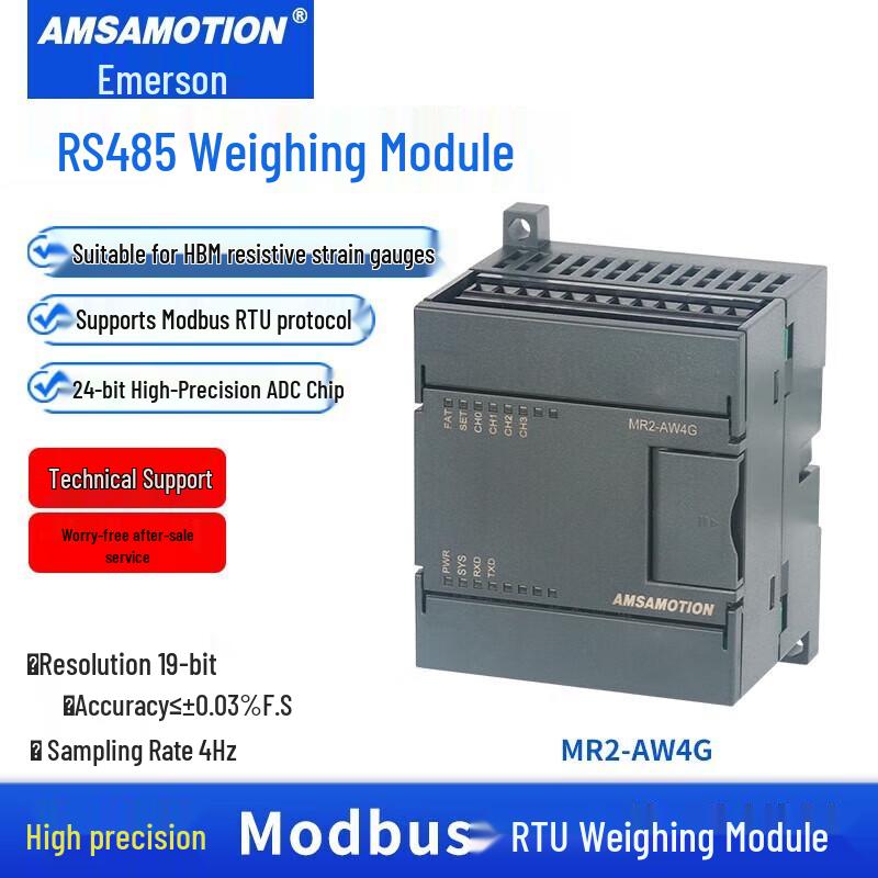 Aimaxun Industrial Ethernet & RS485 I/O Modules