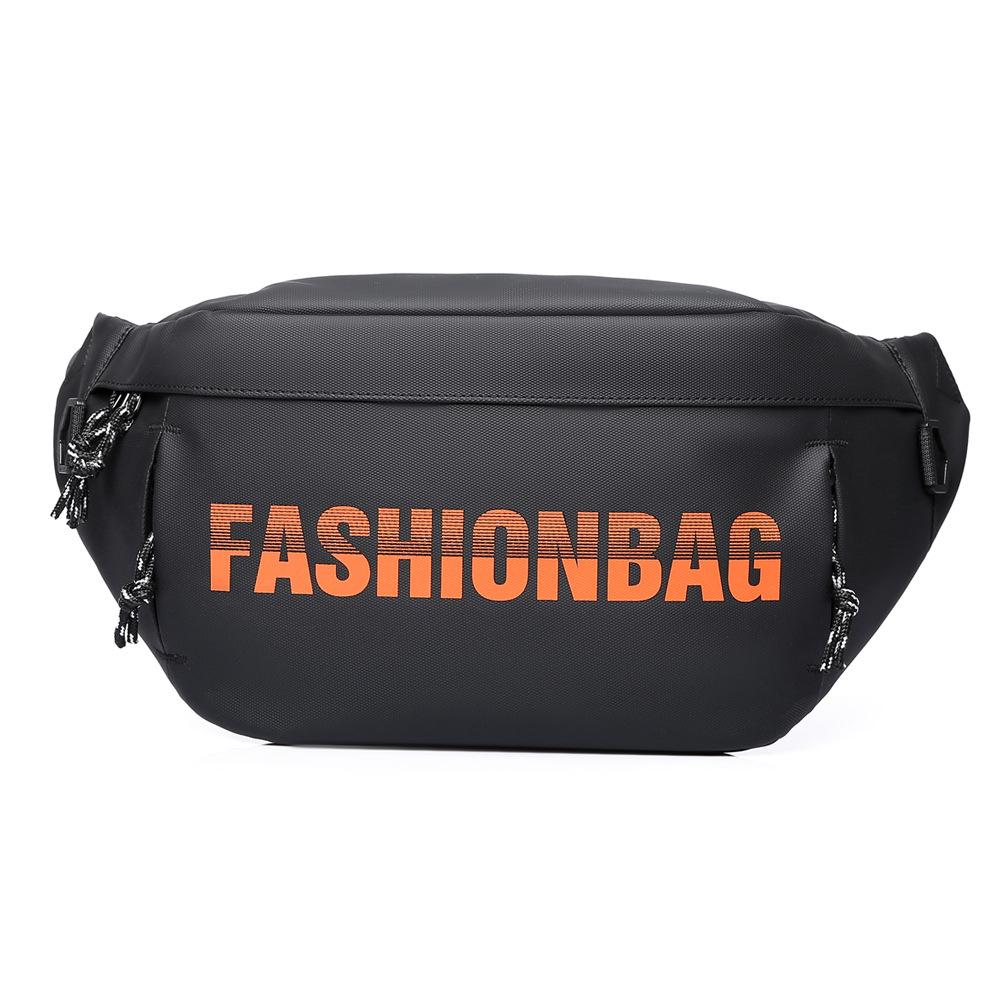 Сумка кроссбоди мужская многофункциональная нагрудная сумка для поездок на работу плечевая сумка