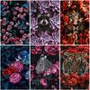 5d Diamond Painting Full Round Square DIY Diamond Embroidery Animal Landscape Flower Cross Stitch Diamond Mosaic Handmade Gift