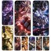 Крутой чехол для телефона Saint Seiya для Samsung Galaxy A13 A14 A15 A16 A17 A53 A54 A55 A56 A57 A33 A34 A35 A36 A37 A23 A24 A25 A26 Galax