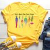 Lets Root for Each Other T Shirt LGBTQ Plant Shirt Designs Plat Tshirt Pride Shirts Summer Casual Tee Unisex Short Sleeves Tops