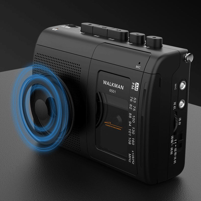 Плеер Кассета