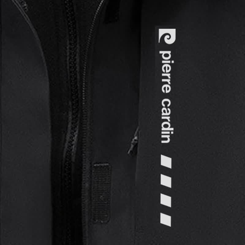 Pierre Cardin Unisex 3-in-1 Thick Outdoor Jacket