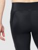 [CEDA Brew XWacoal] Sports Tights, Long Length, Hipwaistknee Support, Stabilaix Model 2.0, Easy To Put On and Take Off, Comfortable Tummy Area HZO519