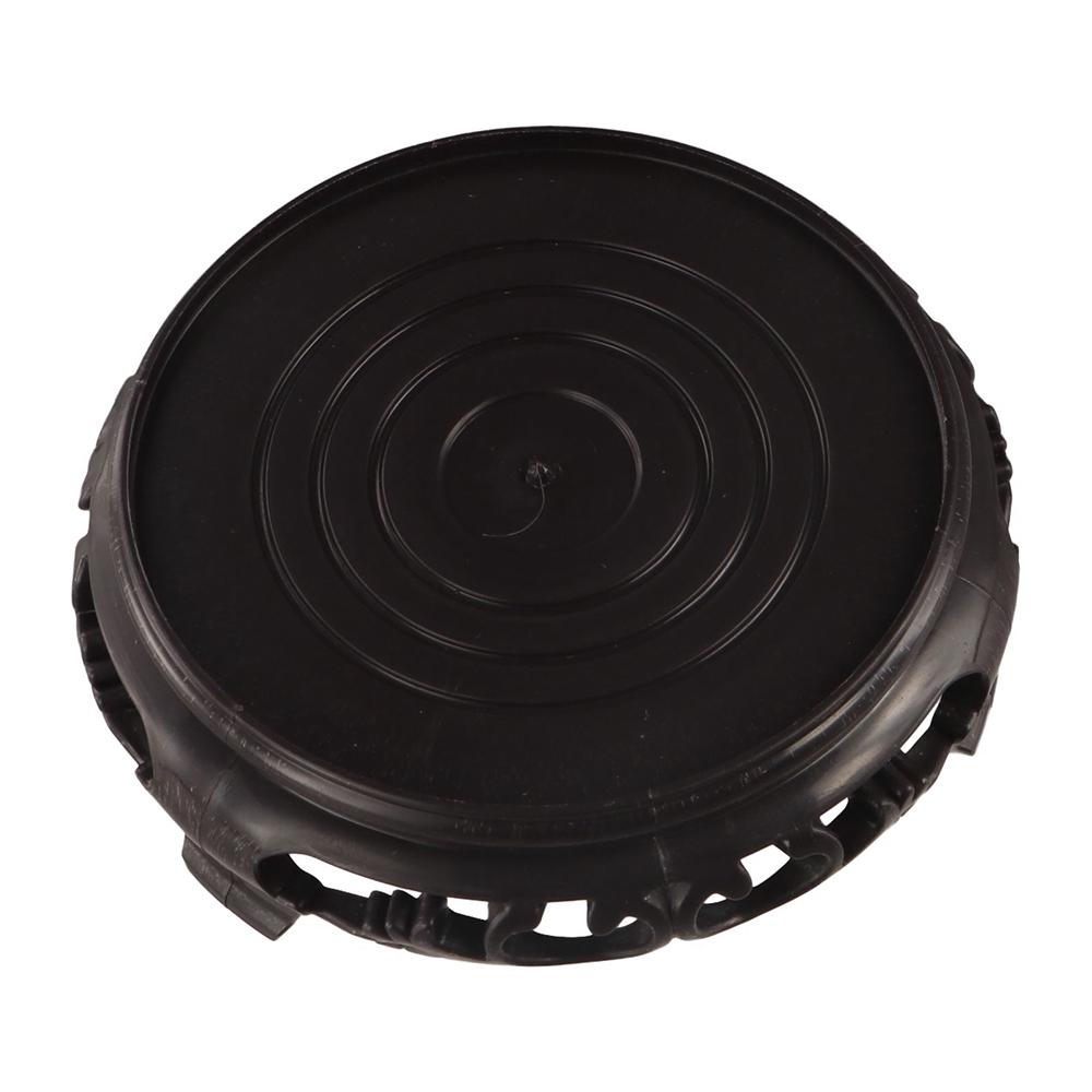 Round Flowerpot Tray Thickened Flowerpot Mat Durable Flowerpot Base Plant Pots