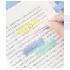 Novelty Stationery Tab Strip Key Points Label Memo Pad Sticky Notes Index Flags Paster Sticker