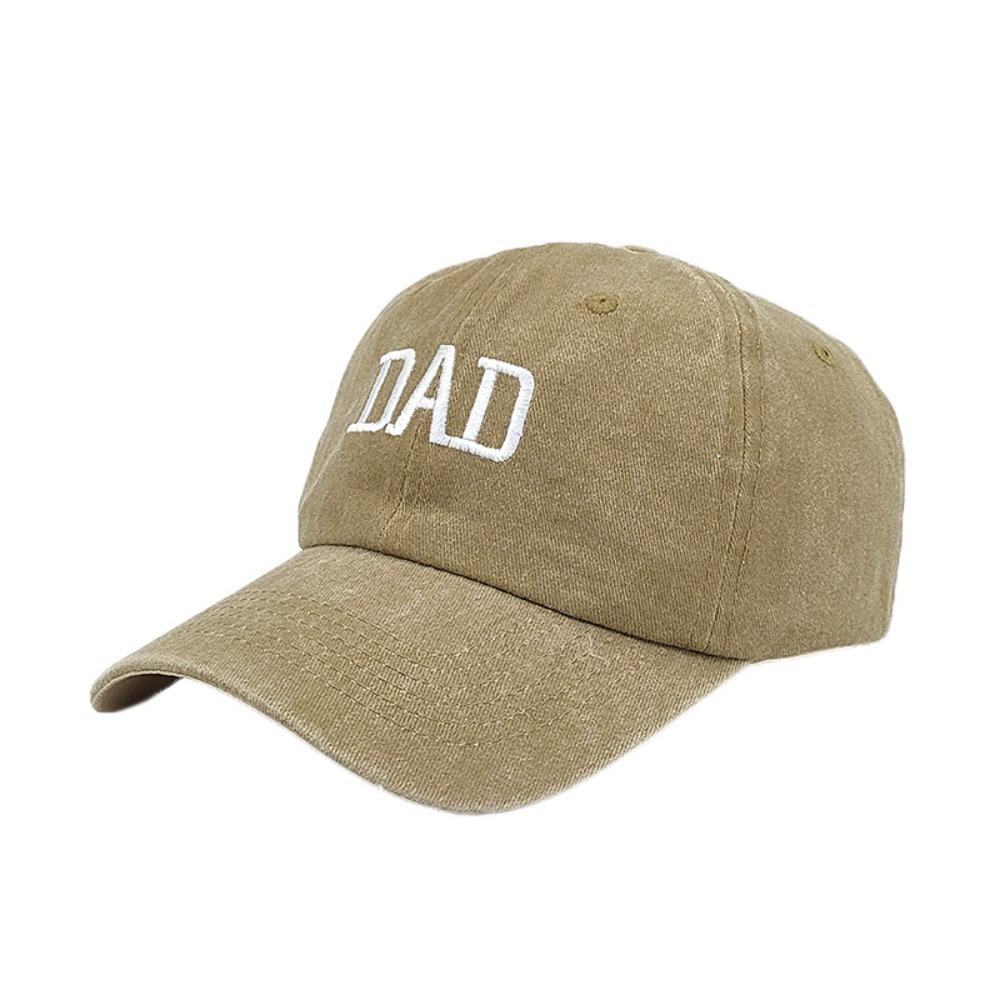 Outdoor Sports Visors DAD MOM Embroidery Baseball Caps Vintage Adjustable Distressed Faded Cap Hiphop Baseball Hats