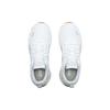 Puma Унисекс Кроссовки для бега Stride низкие Белый Серебристый 389422-02
