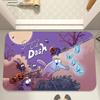 Cute Cartoon Simons Cat Floor Mat Suitable For Living Room Kitchen Bathroom Non-slip Mat Household Foot Mat