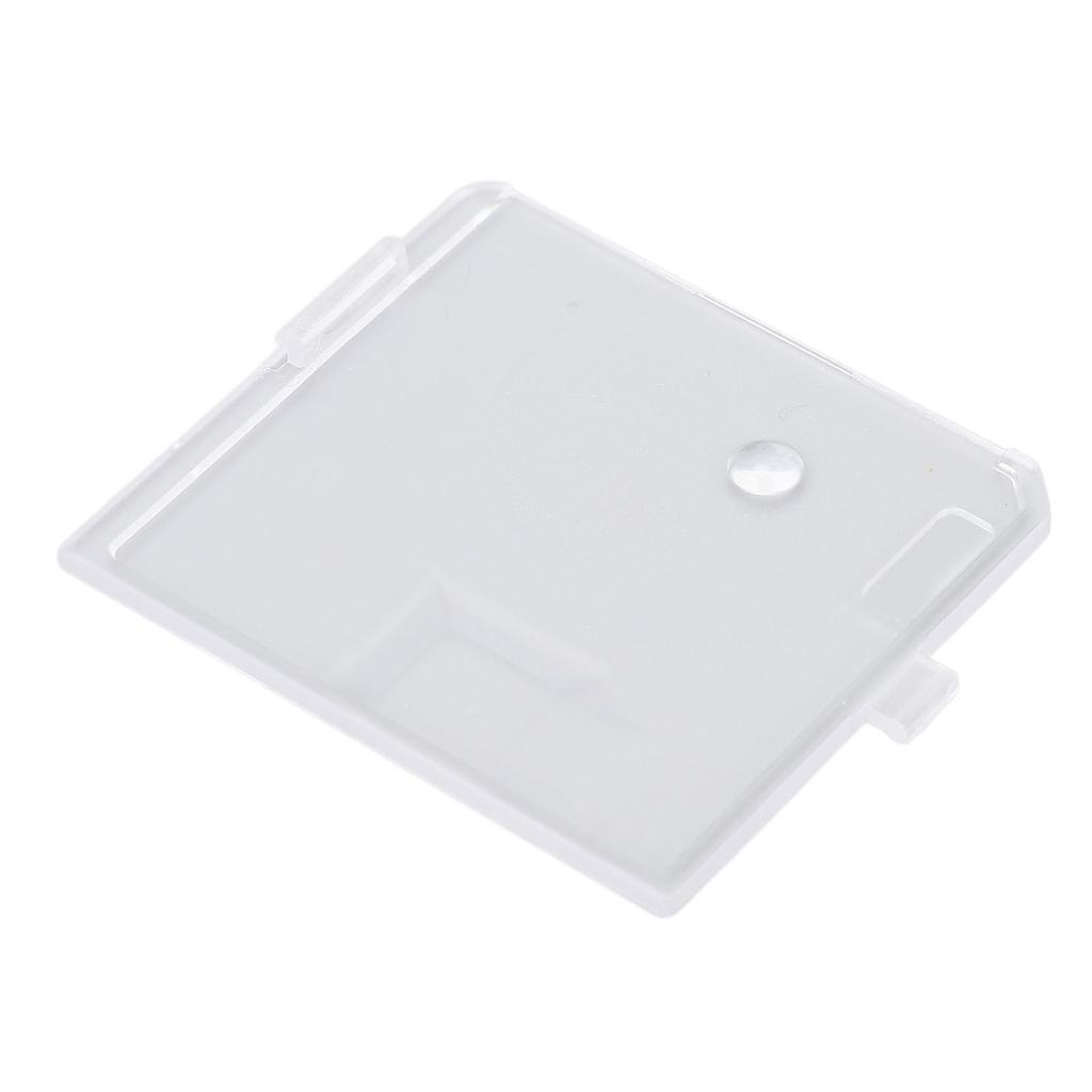 Needle Plate Cover Plastic Transparent Sewing Machine Stitch Plate Cover for Passport 2.0 and 3.0