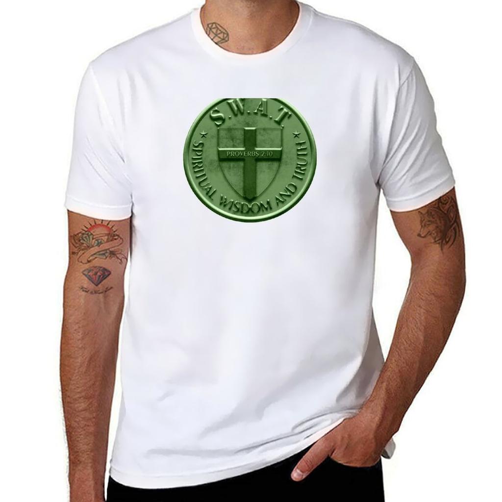 Swat Spiritual Wisdom And Truth Proverbs 210 Tshirt Classic Print Short Sleeve Shirt Tshirt