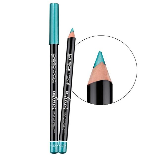 Bellaoggi eye liner 12 turquois